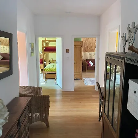 Ferienwohnung Im Alten Pfarrhaus * Bodenfelde