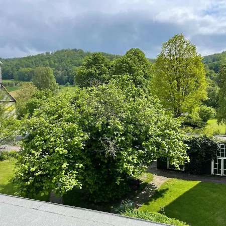 Ferienwohnung Im Alten Pfarrhaus