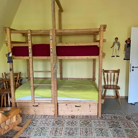 Ferienwohnung Im Alten Pfarrhaus * Bodenfelde