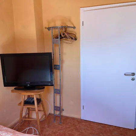 Ferienwohnung Im Alten Pfarrhaus *