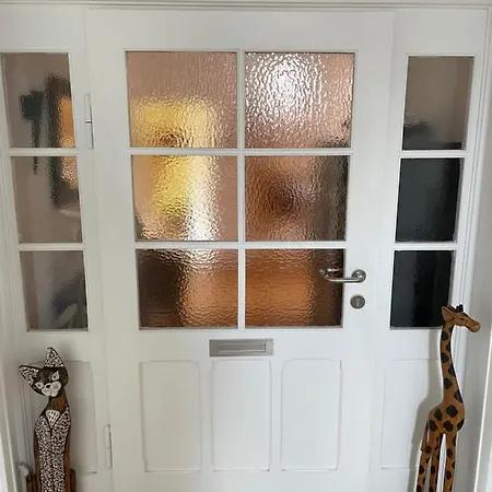 Ferienwohnung Im Alten Pfarrhaus Apartmán *