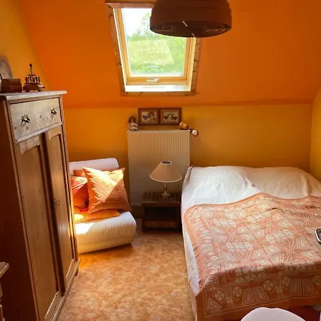 Ferienwohnung Im Alten Pfarrhaus Bodenfelde