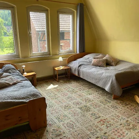 Ferienwohnung Im Alten Pfarrhaus Bodenfelde