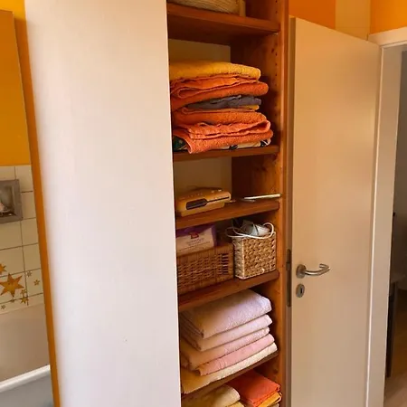 Ferienwohnung Im Alten Pfarrhaus